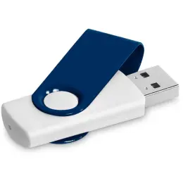 Altitude Axis Gyro White Flash Drive Navy